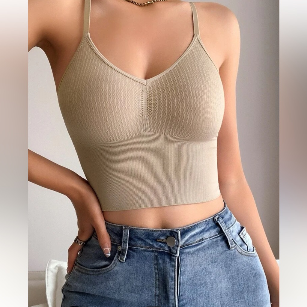 Solid Seamless Tank Top!